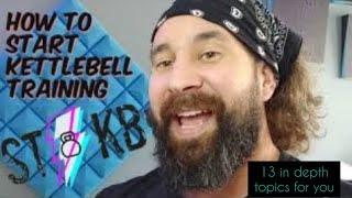 How to Start Kettlebell Training | 13 In-Depth Topics from Choosing Weight to Area Requirements