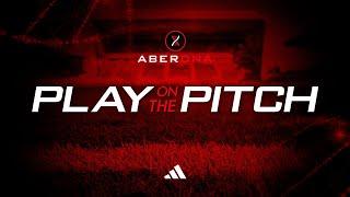 AberDNA members enjoy 'Play on the Pitch' at Pittodrie!
