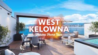 2023 Heroes home Tour - West Kelowna