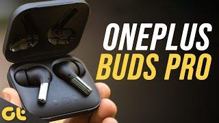 OnePlus Buds Pro Review After 90 Days! | Best TWS Under Rs. 10,000? | GTR