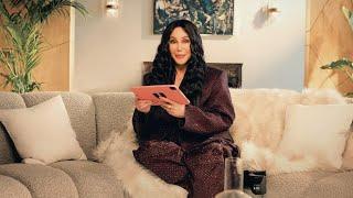 Cher Stars New 'U Stream' Ad Campaign.