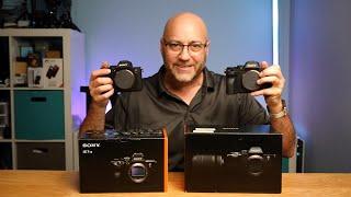 Sony A74 vs A7S3 Why I bought both, which one is best for you?