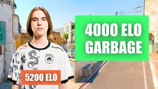 DONK DESTROYS 4000 ELO OPPONENTS! DONK AND MAGNOJEZ PLAY FACEIT!! CS2