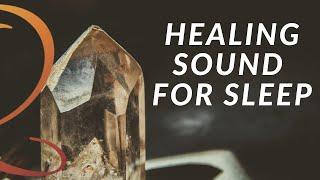 2-Min Simple Healing Sound for Sleep (Healing Sounds Qi Gong)