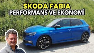 Skoda Fabia Monte Carlo test sürüşü (2025) | Hem performans hem ekonomi!
