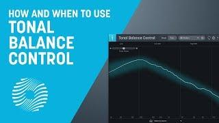 How and When to Use Improved Tonal Balance Control | iZotope Ozone