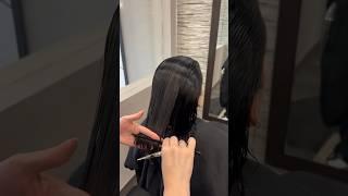 Beautiful haircuts  by hairbyamela ️ #balayage #haircolor #hairstyle #blonde #makeuptutorial #hair