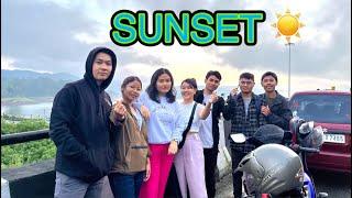 SUNSET Dekhne Gaye The Lekin Alag He Scene Hogaya | DUDUx SMN