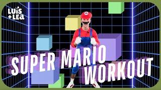 Super Mario Workout - Spaß & Bewegung - In nur 8 Minuten fit mit Norbert - Kindersport