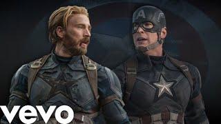 Captain America - The Faded Force 2.0 (Music Video)