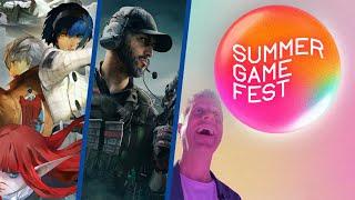 SUMMER GAMES FEST, DAYS OF DEVS & DEVOLVER DIRECT 2024