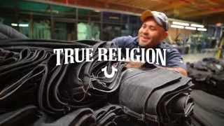 True Religion Authentic Denim