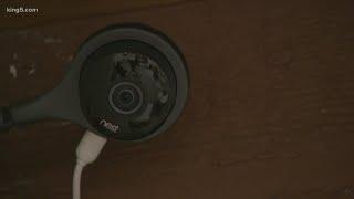 Nest cam hacked!  Family verbally abused through in-home camera