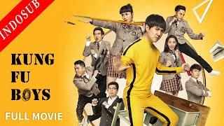 【INDO SUB】Kung Fu Boys | Film Action/ Komedi China  | VSO Indonesia