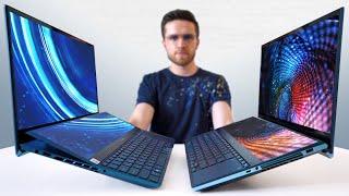 Ноутбук ASUS ZenBook Pro Duo 2021 - Стоит ли переплачивать?