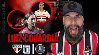 ZUBELDÍA TIRA FERREIRINHA E SPFC TOMA O EMPATE | PÓS-JOGO SÃO PAULO 2X2 ALLIANZA LIMA LIBERTADORES
