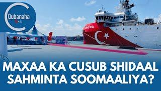 Shidaal sahminta Soomaaliya oo dhammaad ku dhow  | Qubanaha VOA