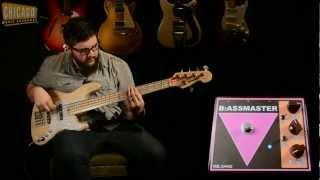 Malekko Barker Assmaster Germanium Distortion | CME Gear Demo | Marc Najjar