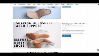 Shoemaking Courses- courses & bundles tutorial