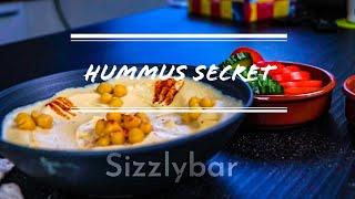 The secret of hummus recipe will be revealed stay tuned, سر وصفة الحمّص تابعونا