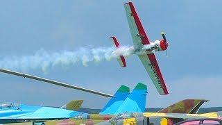 FANTASTIC AIRCRAFT Yak-52 - Airfield "Korotich"