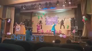 Girls Duet Dance Performance Farewell Party 2019 Chemistry Department KUK | Kurukshetra University