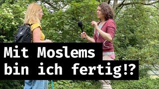 Ich war zehn JAHRE mit einem MOSLEM verheiratet!