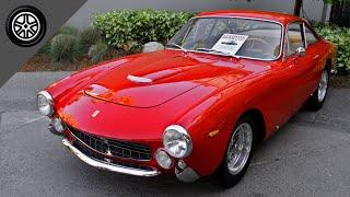 1963 Ferrari 250GT Lusso - AUTO ARCHIVES