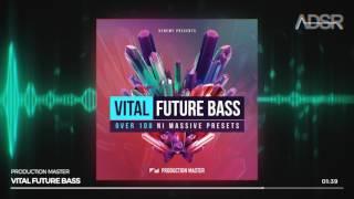 Vital Future Bass - NI Massive Presets