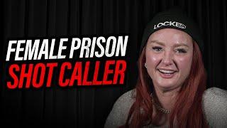 Inmate Describes Female Chomos, Prison Fights, & Spending Time In Solitary | Ginjer Wulff Pt. 2