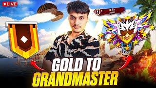 Awm King Is Back24 Hour Top 1 Push*Day 4*GrandMaster Live - Garena Free Fire Max  #gwshooter