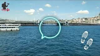 Eminönü İskeleden Panorama