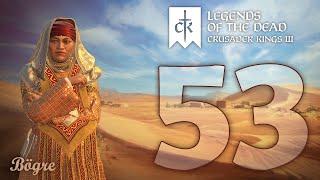 Sivatagi Show | Ősanya csak egy van #53 | Crusader Kings 3 letsplay sorozat