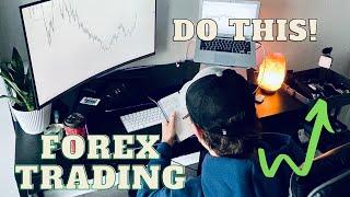 How to Deal With a Losing Streak in Forex Trading