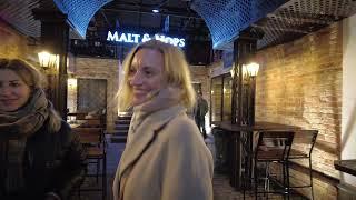 Part 2:  What is a woman in Belarus?  Interviewing Belarusian woman | Minsk | Belarus | Streets