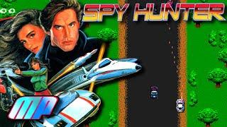 Spy Hunter (Arcade) Playthrough longplay retro video game