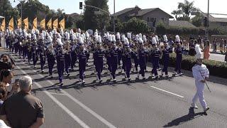 Diamond Bar HS - Army of the Nile - 2023 Placentia Band Review