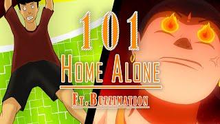 101 Home Alone || Ft. @Buzzimation  ||