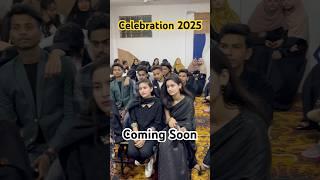 Celebration  Coming Soon for year 2025 || #motivation #party #neet #celebration #shorts #success