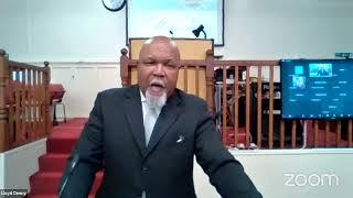 Responding to Black Hebrew Israelites/9th October 2022/Pastor Lloyd Denny.