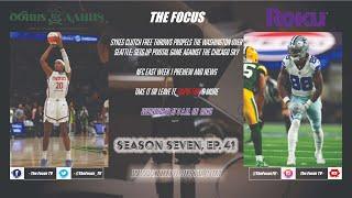 The Focus Season Seven Ep. 41