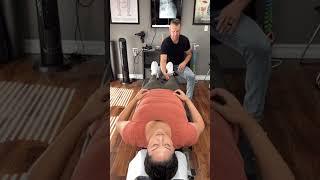 INTENSE BUT SATISFYING ADJUSTMENTS  #ViralShorts #Intense #Chiropractic #ASMR #Trending #FYP