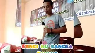 Benci Ku Sangka Sayang cover ft.Achu bet...