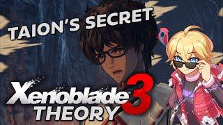 Taion is NOT Human... Or Homs! (Xenoblade 3 Theory)