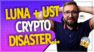 Terra LUNA and UST implosion: The HARSH REALITY for the crypto space