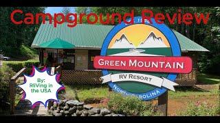 Thousand Trails Green Mountain Campground RV review