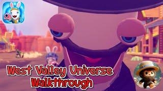 Rabbids Multiverse - West Valley Universe Walkthrough #3