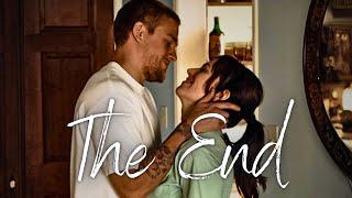 Jax & Tara | The End (Sons of Anarchy)