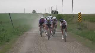 UNBOUND Gravel Men's 200 Mile - Hour 1