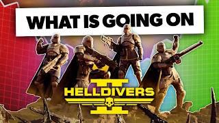 The Engrossing 8 Months of Helldivers 2